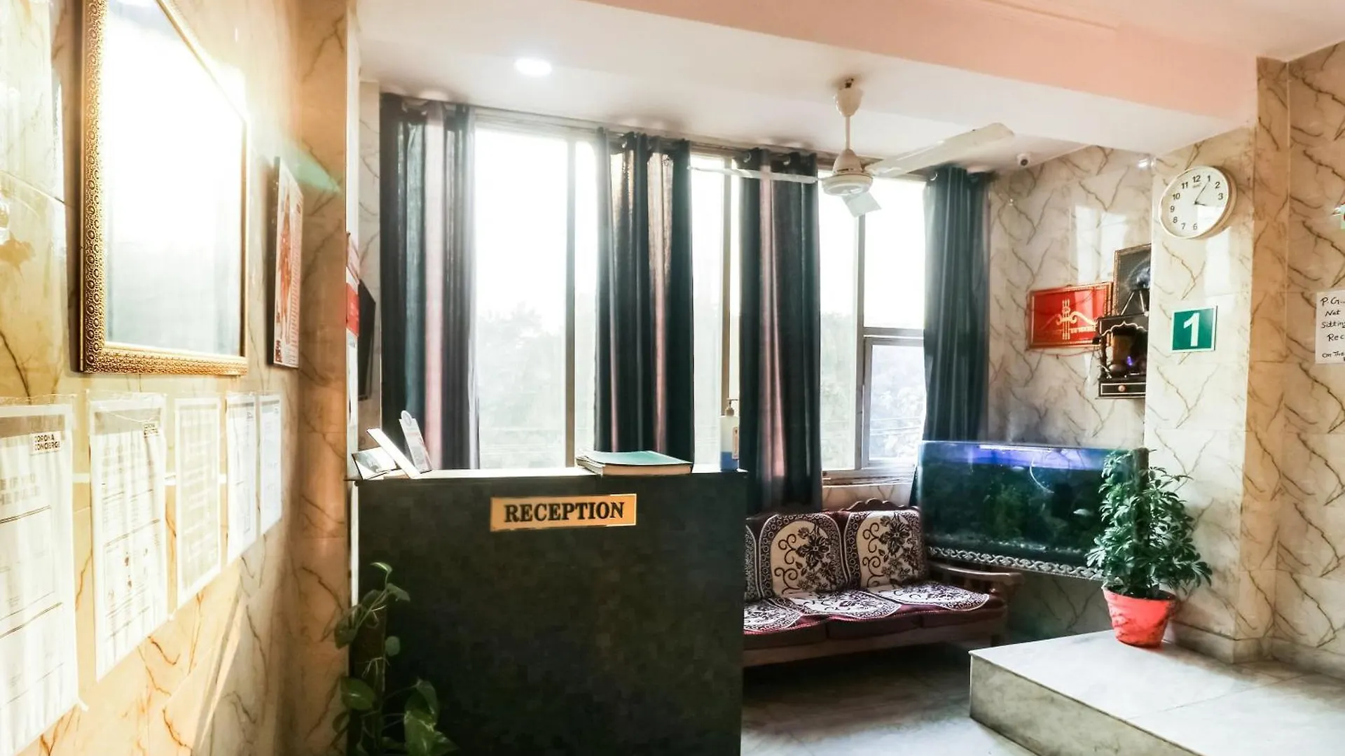 Hotel O Sunrise Guest House Gurgaon
