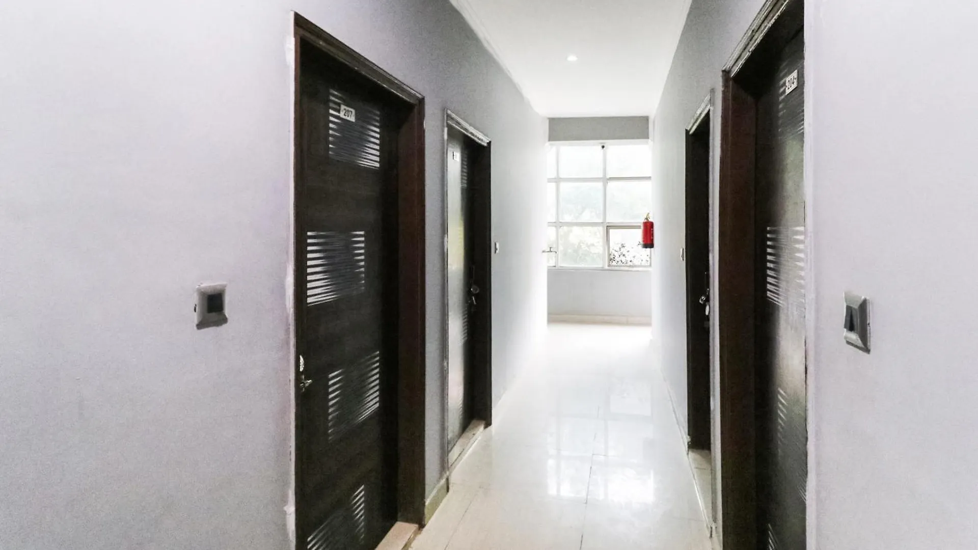 Hotel O Sunrise Guest House Gurgaon India