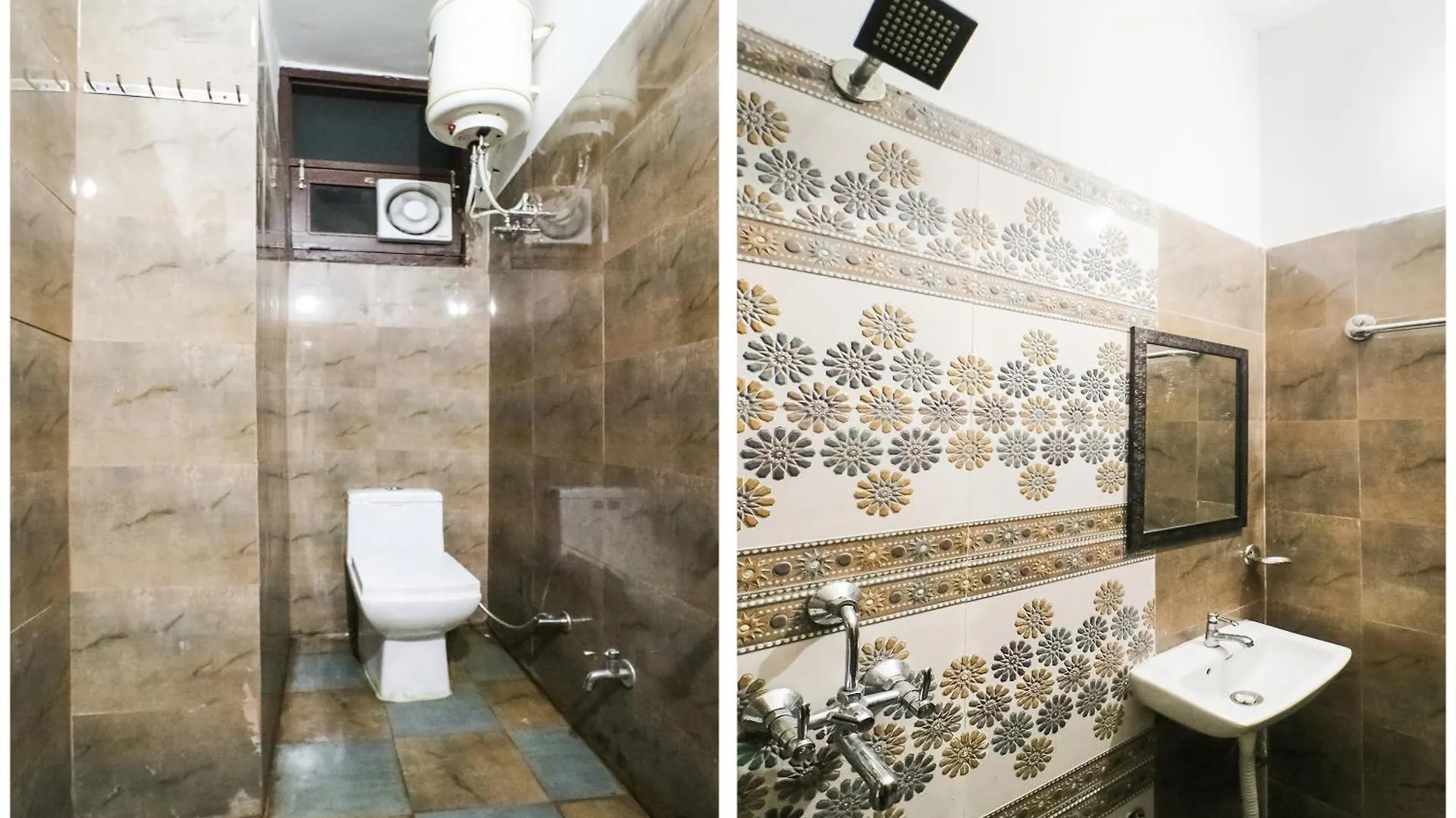 Hotel O Sunrise Guest House Gurgaon