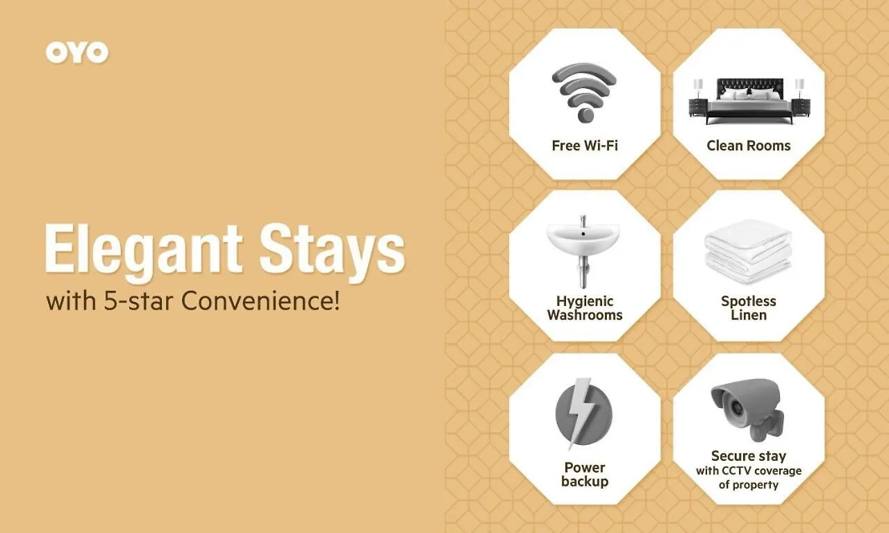 **  Hotel O Sunrise Guest House Gurgaon India