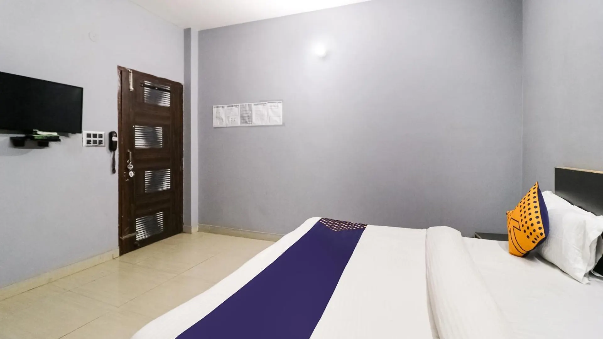 Hotel O Sunrise Guest House Gurgaon