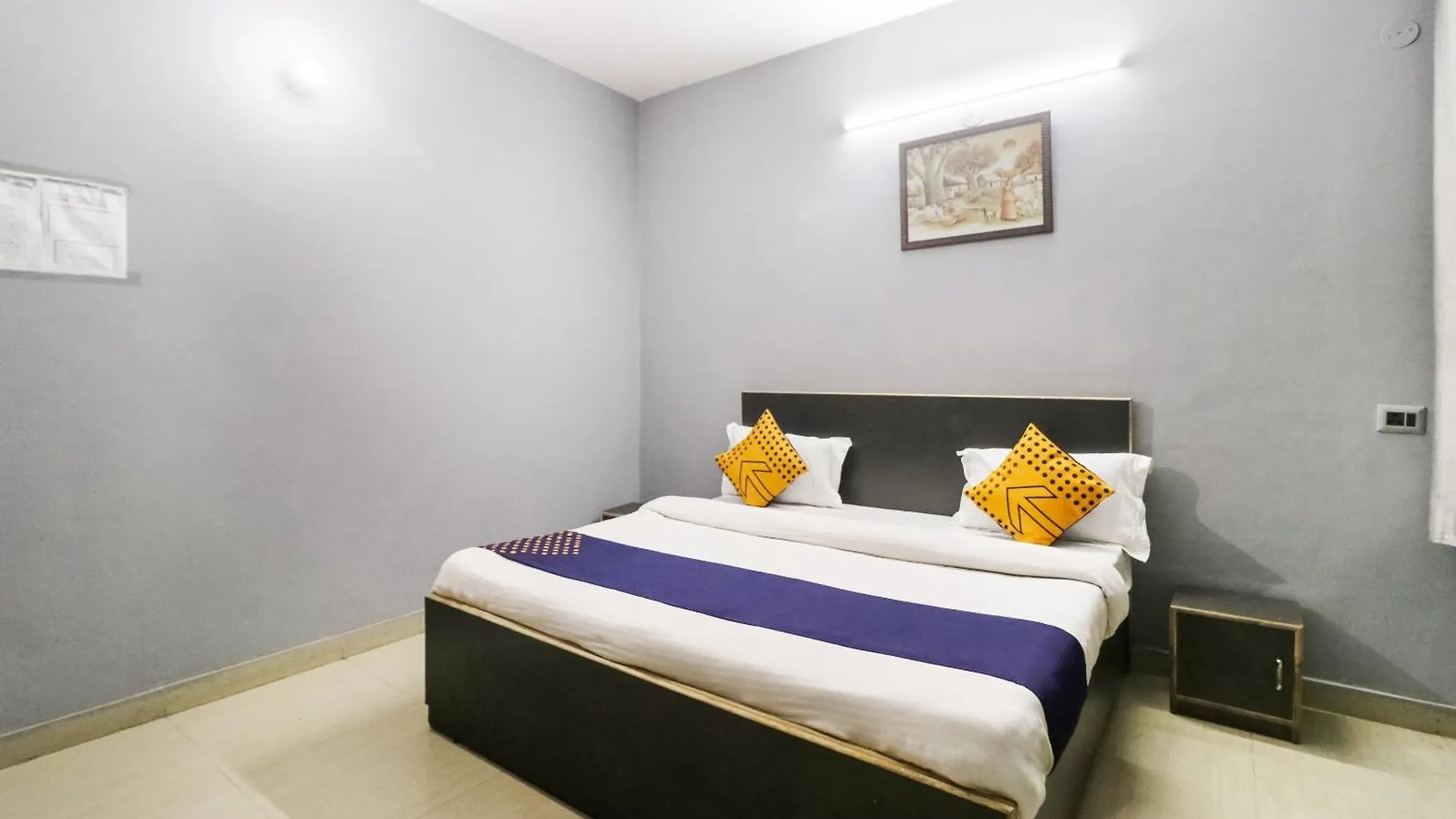 Hotel O Sunrise Guest House Gurgaon